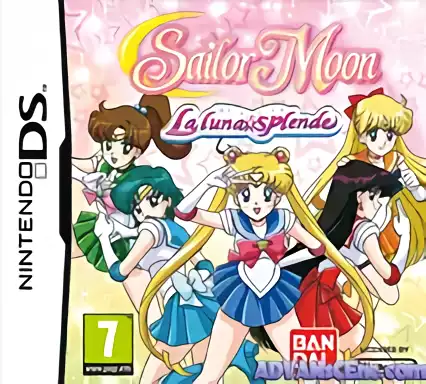Image n° 1 - box : Sailor Moon - La Luna Splende
